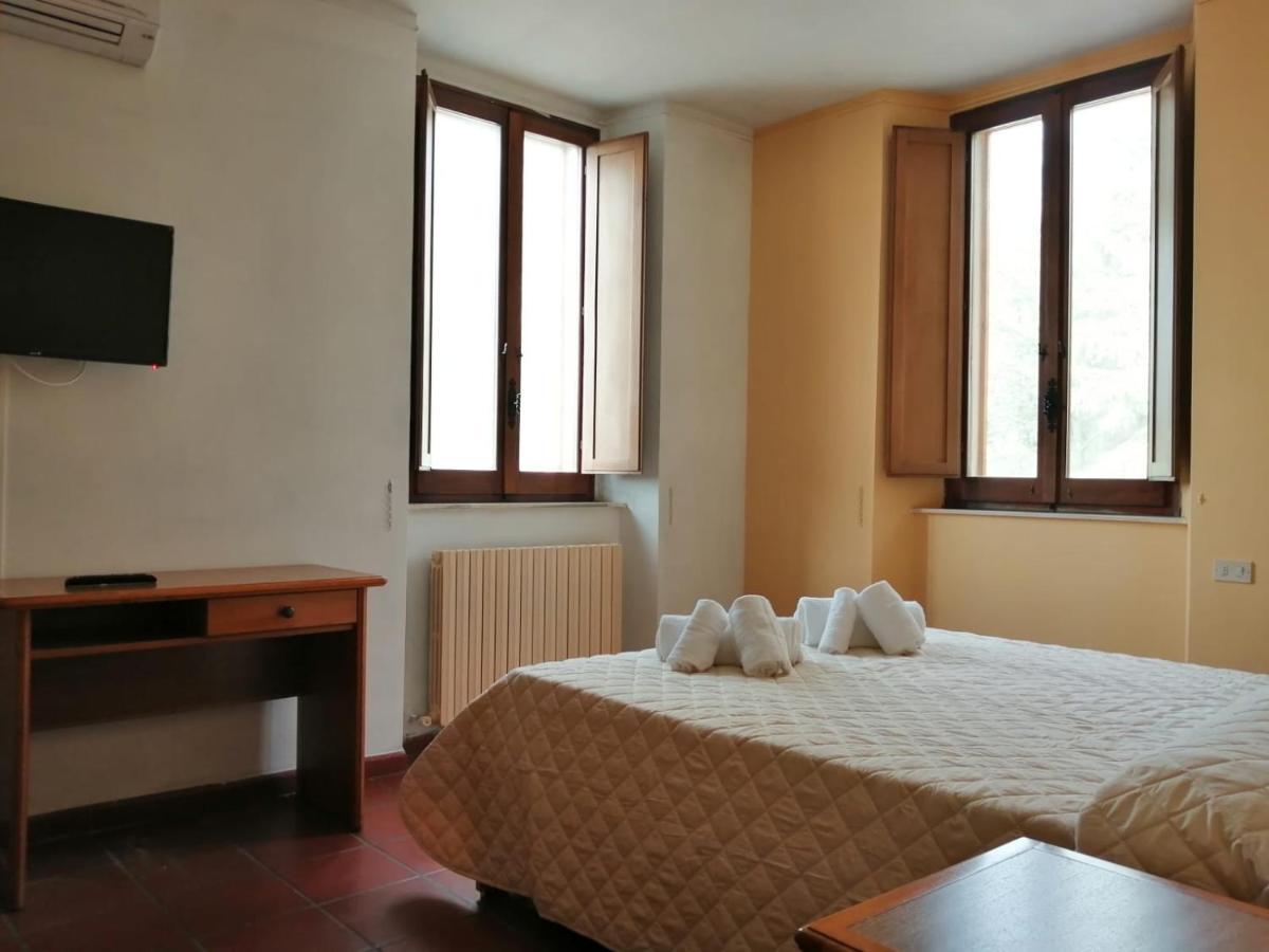 Casa Per Ferie Ulivo D'Assisi Villa Eksteriør bilde