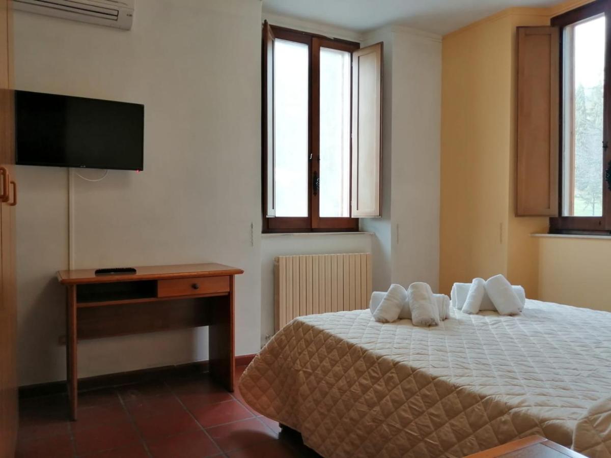 Casa Per Ferie Ulivo D'Assisi Villa Eksteriør bilde