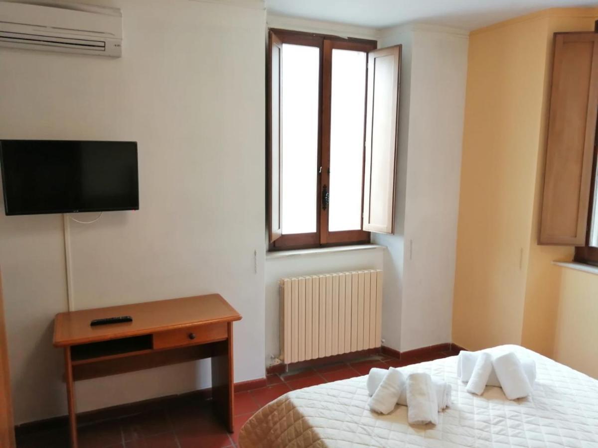 Casa Per Ferie Ulivo D'Assisi Villa Eksteriør bilde