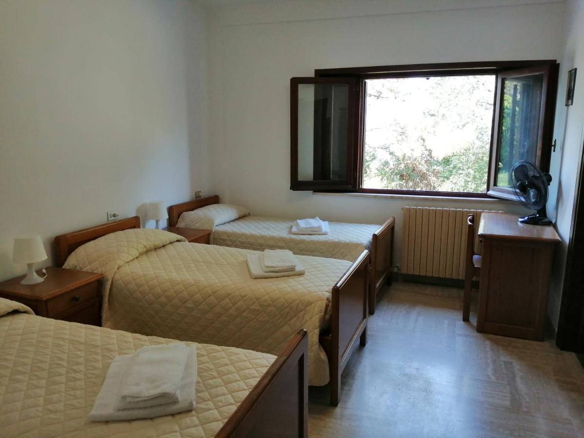 Casa Per Ferie Ulivo D'Assisi Villa Eksteriør bilde