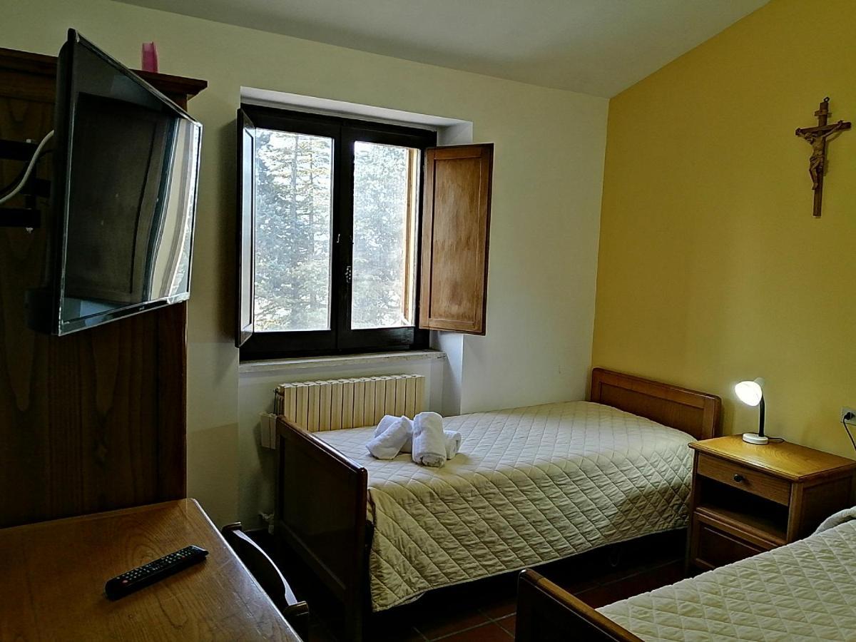Casa Per Ferie Ulivo D'Assisi Villa Eksteriør bilde