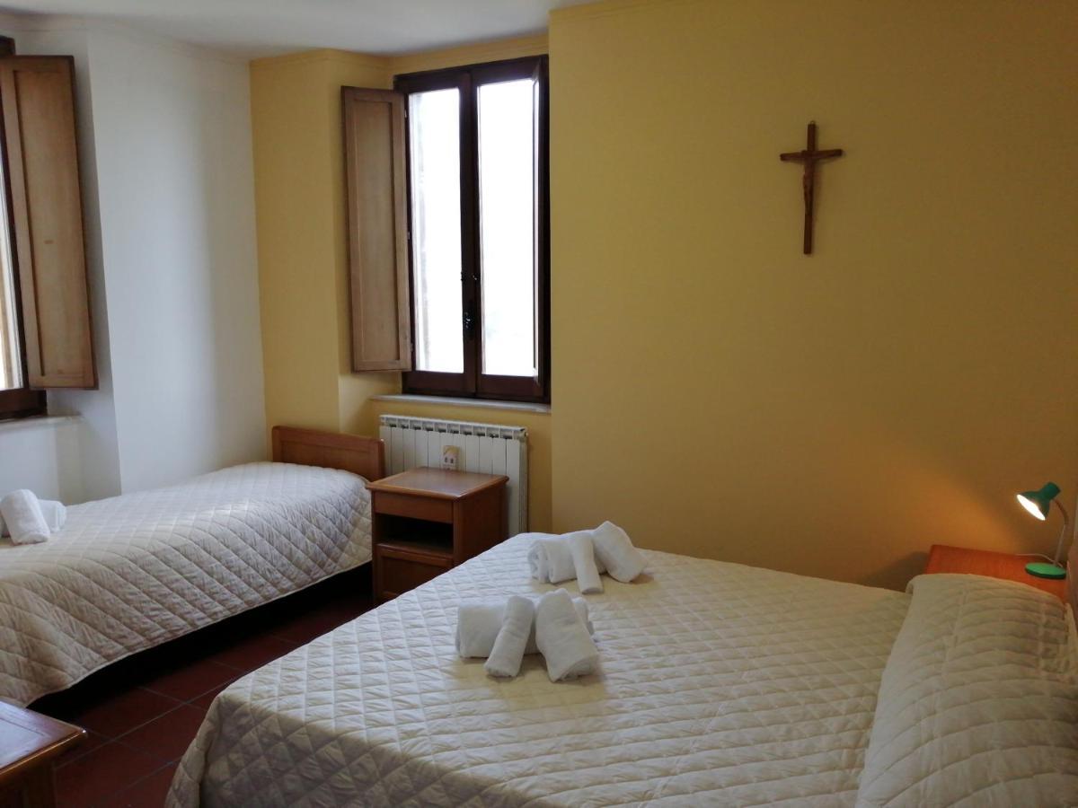 Casa Per Ferie Ulivo D'Assisi Villa Eksteriør bilde