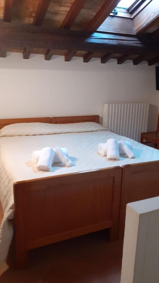 Casa Per Ferie Ulivo D'Assisi Villa Eksteriør bilde