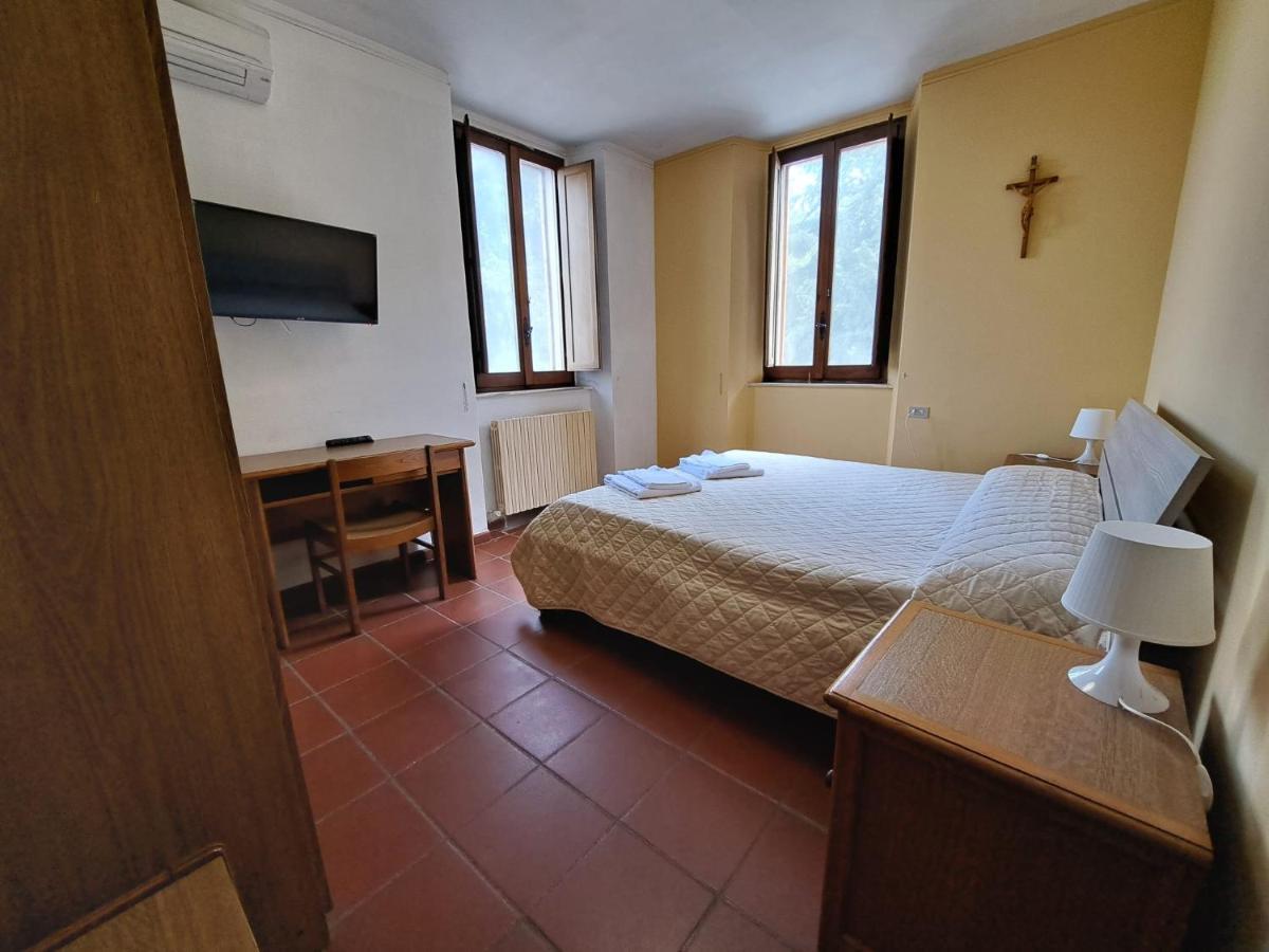 Casa Per Ferie Ulivo D'Assisi Villa Eksteriør bilde