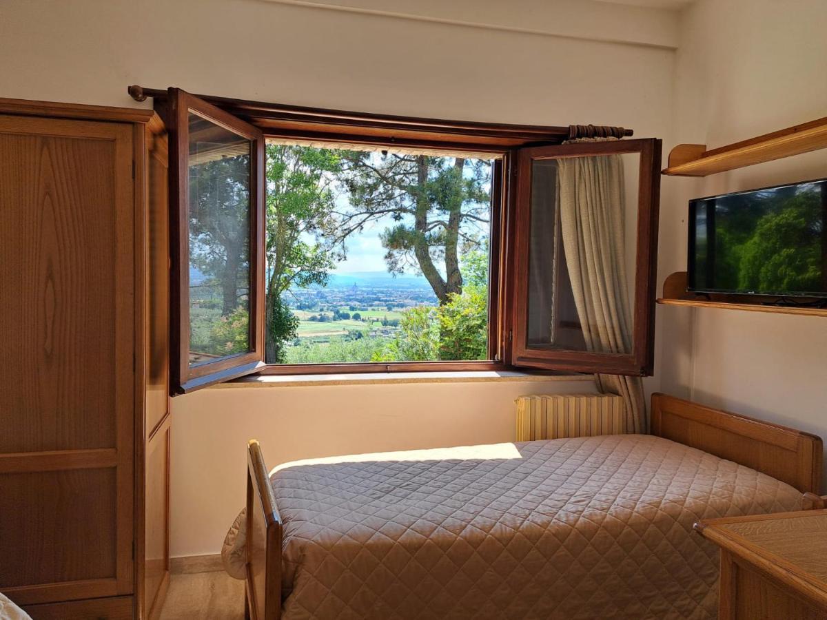 Casa Per Ferie Ulivo D'Assisi Villa Eksteriør bilde