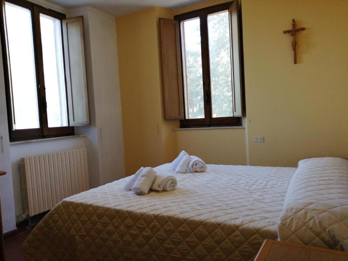 Casa Per Ferie Ulivo D'Assisi Villa Eksteriør bilde