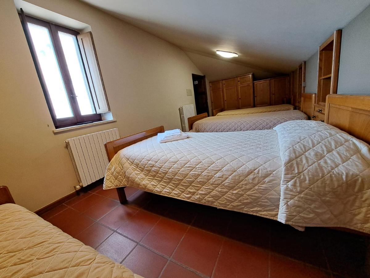 Casa Per Ferie Ulivo D'Assisi Villa Eksteriør bilde