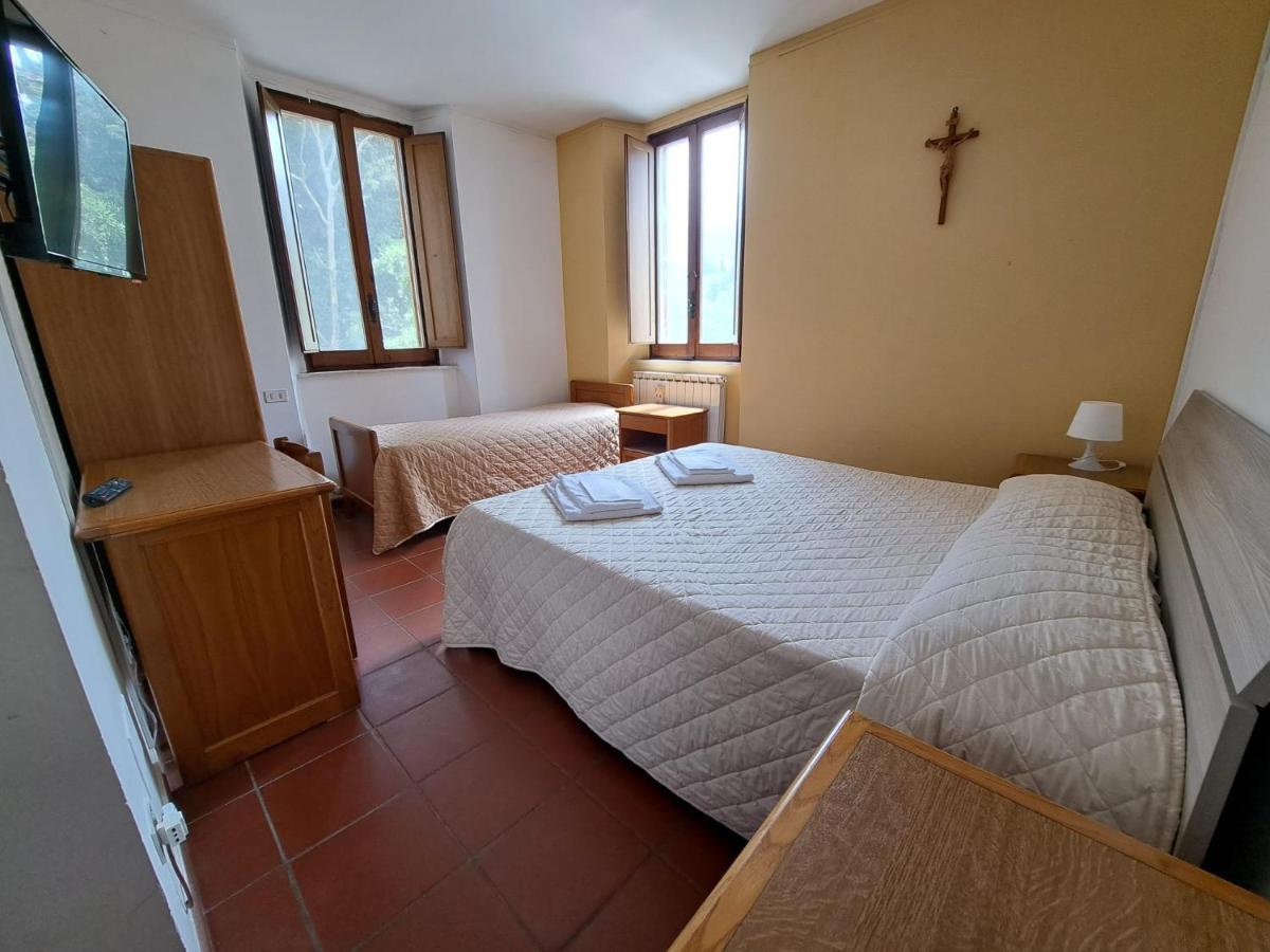 Casa Per Ferie Ulivo D'Assisi Villa Eksteriør bilde