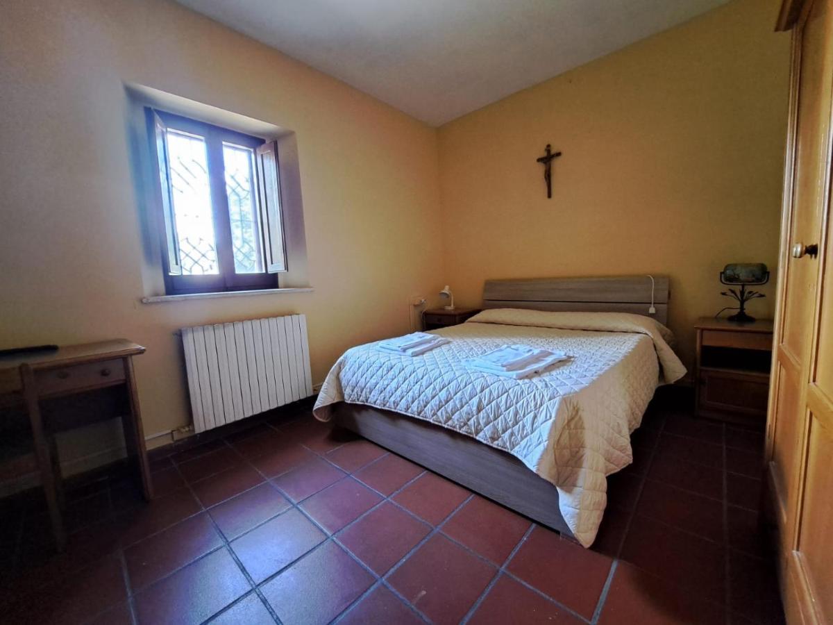 Casa Per Ferie Ulivo D'Assisi Villa Eksteriør bilde