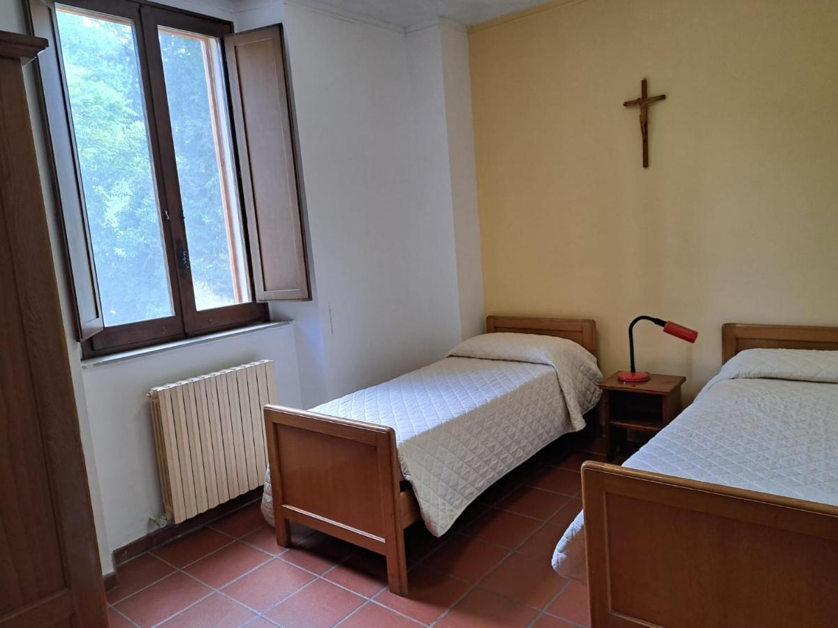 Casa Per Ferie Ulivo D'Assisi Villa Eksteriør bilde