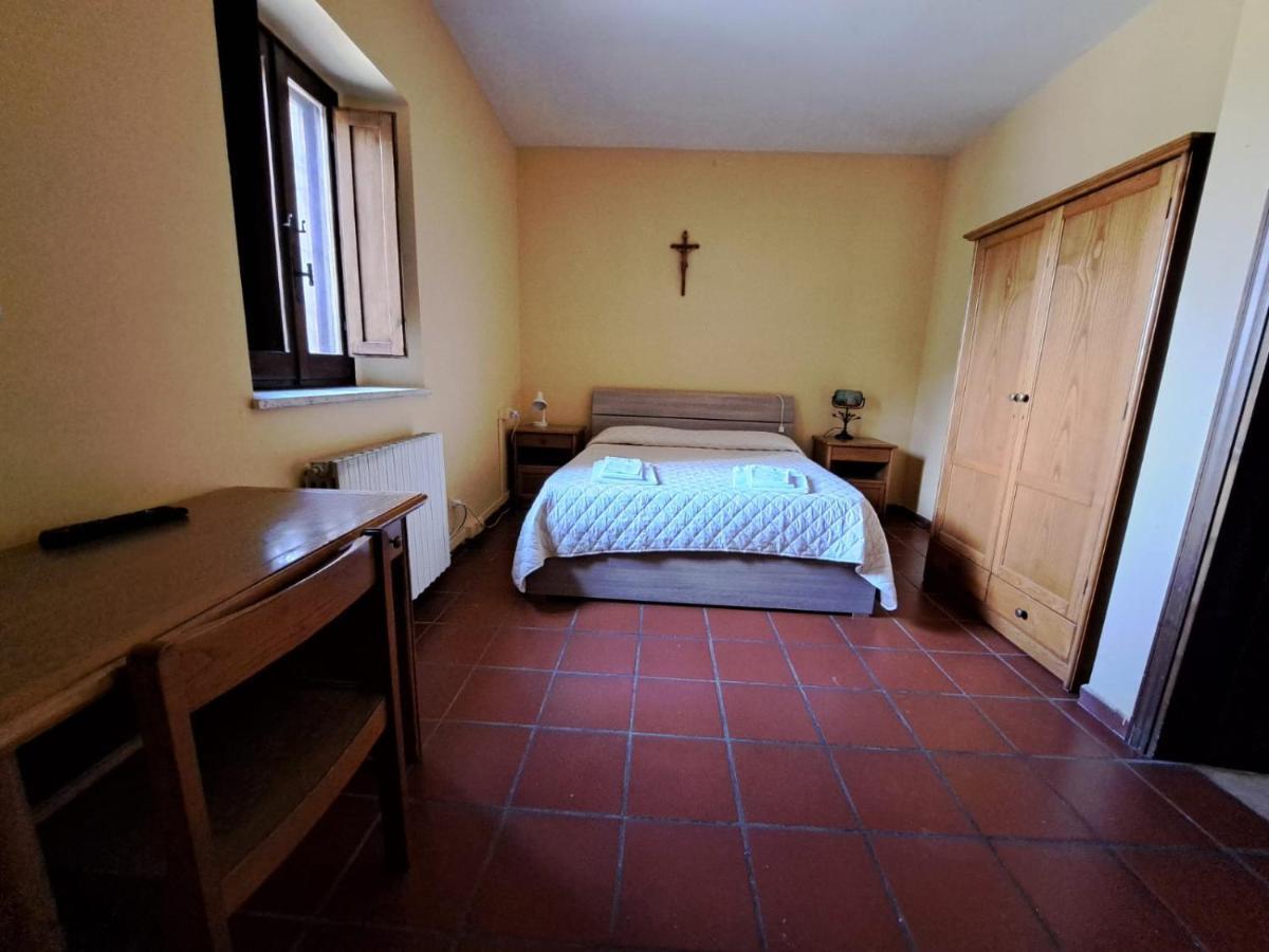 Casa Per Ferie Ulivo D'Assisi Villa Eksteriør bilde