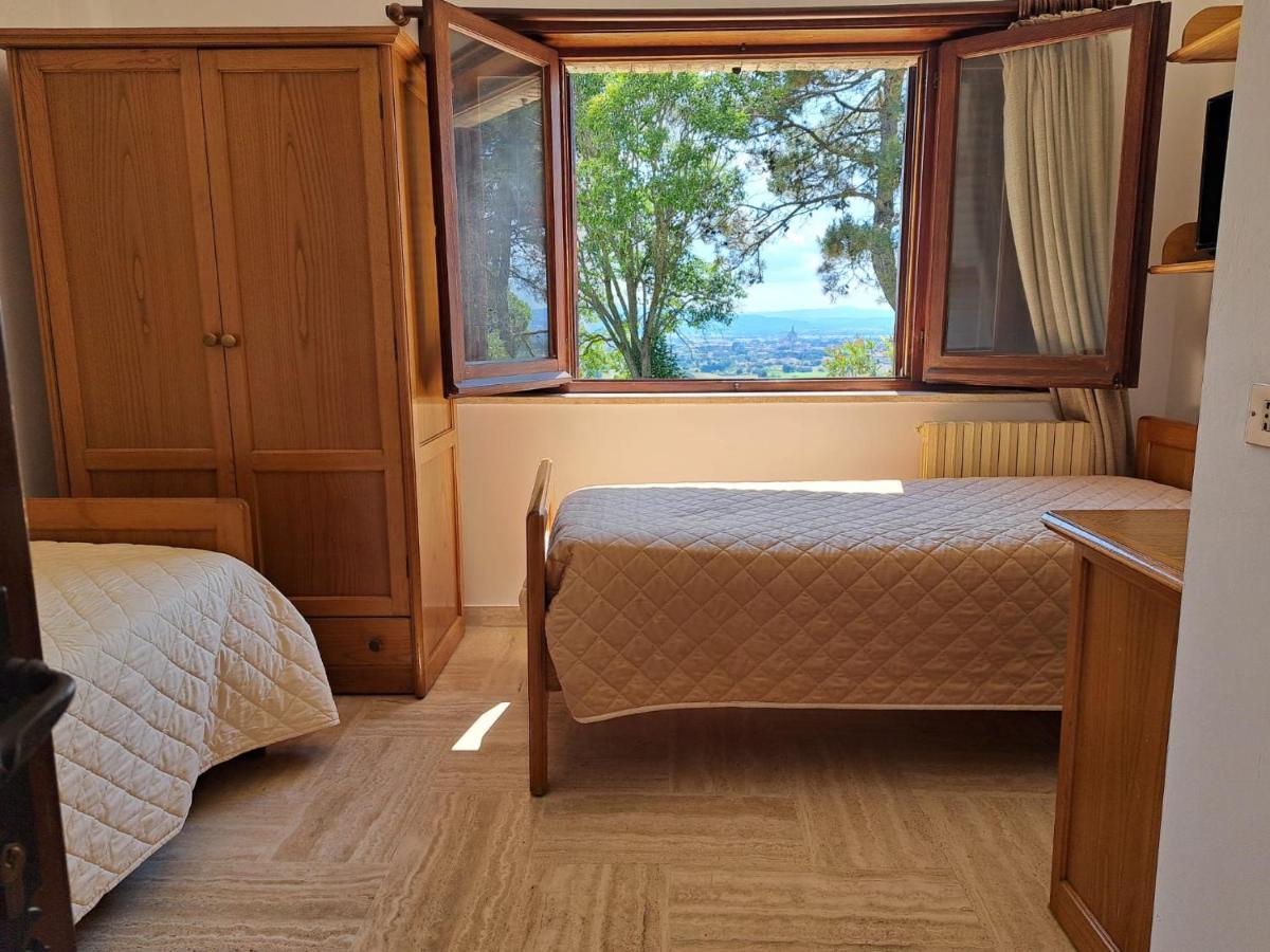 Casa Per Ferie Ulivo D'Assisi Villa Eksteriør bilde