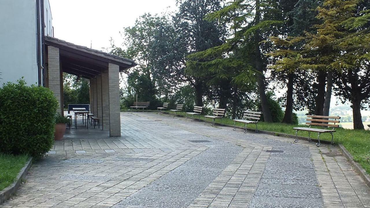 Casa Per Ferie Ulivo D'Assisi Villa Eksteriør bilde