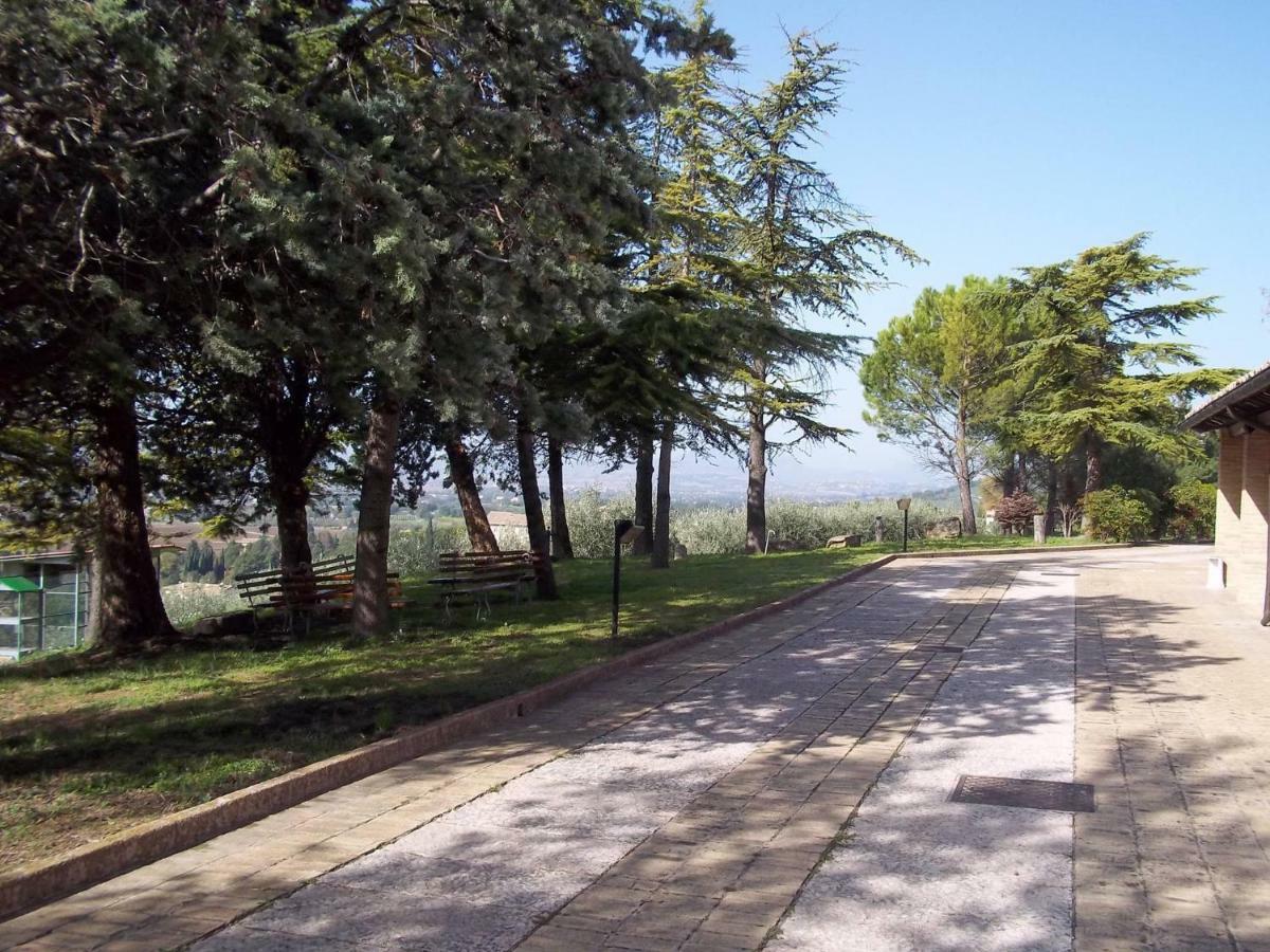 Casa Per Ferie Ulivo D'Assisi Villa Eksteriør bilde