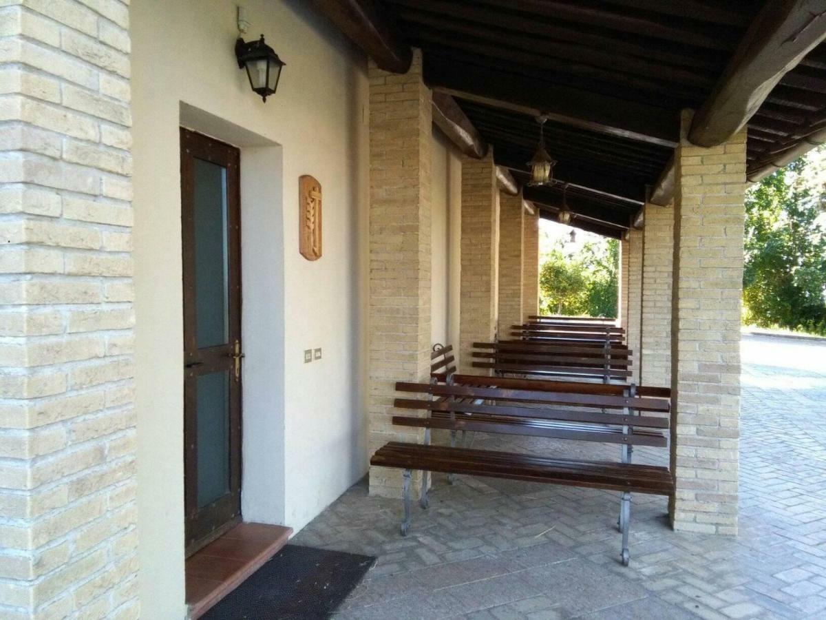 Casa Per Ferie Ulivo D'Assisi Villa Eksteriør bilde