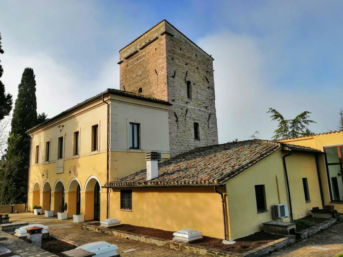 Casa Per Ferie Ulivo D'Assisi Villa Eksteriør bilde