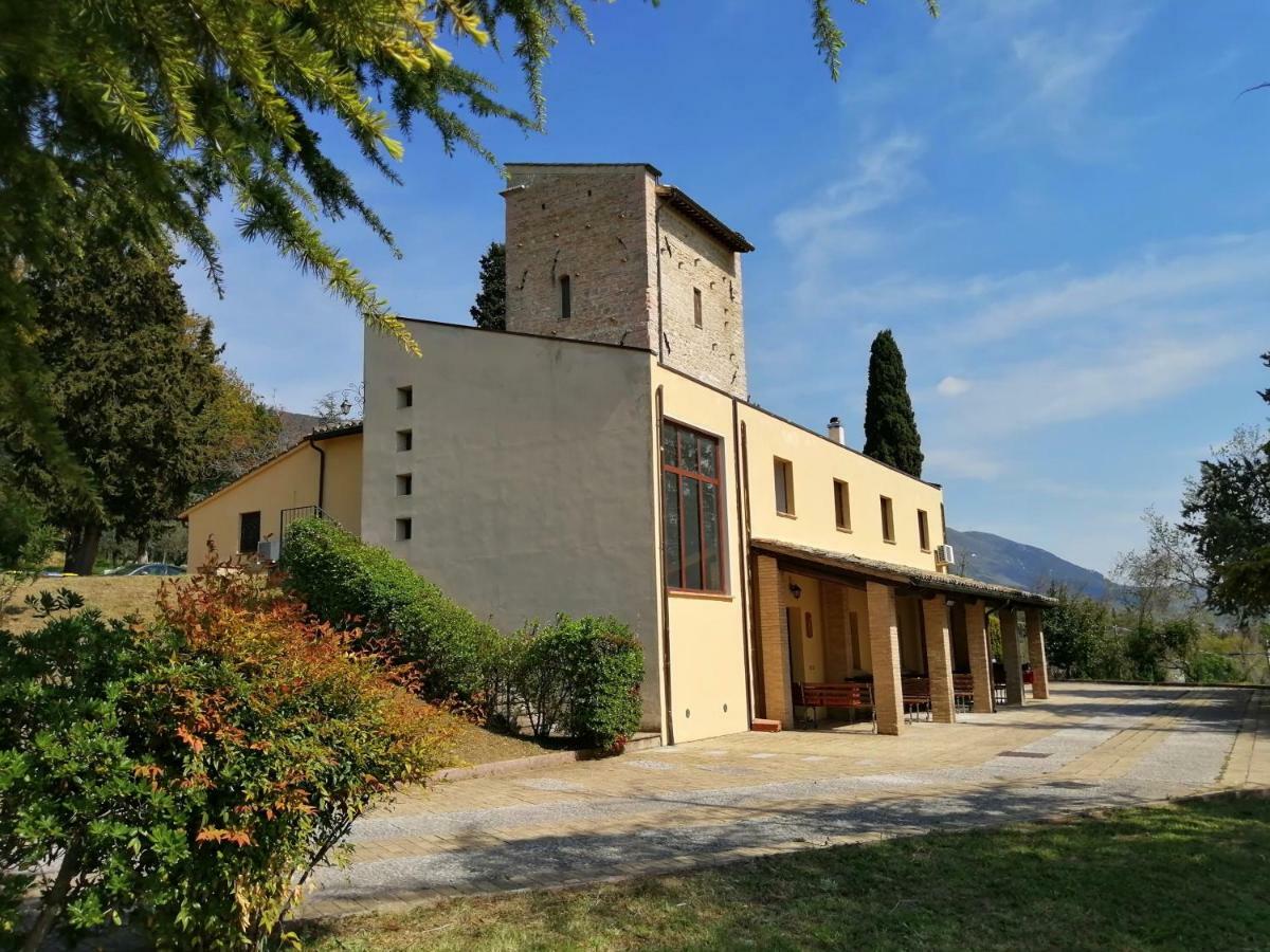 Casa Per Ferie Ulivo D'Assisi Villa Eksteriør bilde