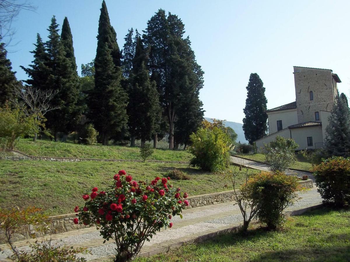Casa Per Ferie Ulivo D'Assisi Villa Eksteriør bilde